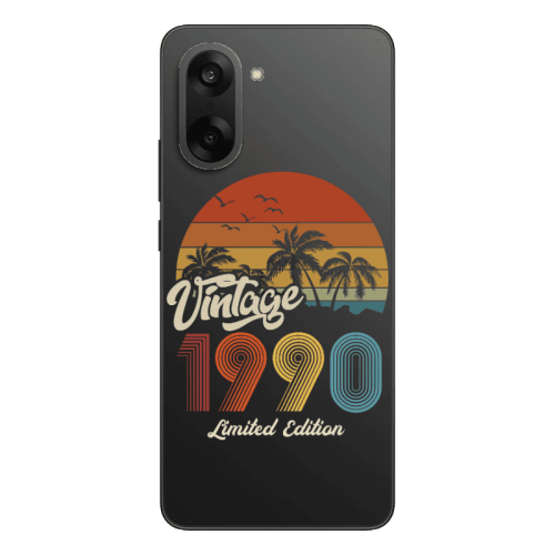 Oneplus Nord CE 5 Vintage Transparent Silicone TPU Θήκη