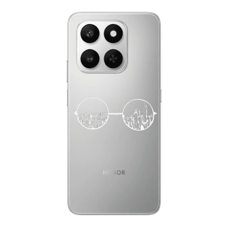Honor Magic 400 Smart Sunglasses Transparent Silicone TPU Θήκη