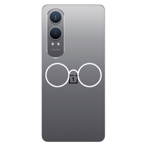 Oneplus Nord Ce 4 lite glasses Transparent Silicone TPU Θήκη