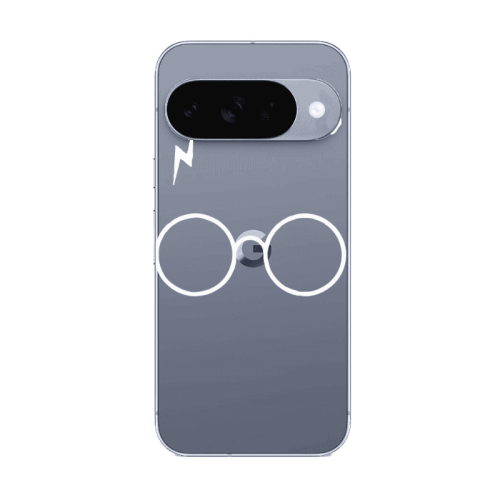 Google Pixel 10 glasses Transparent Silicone TPU Θήκη