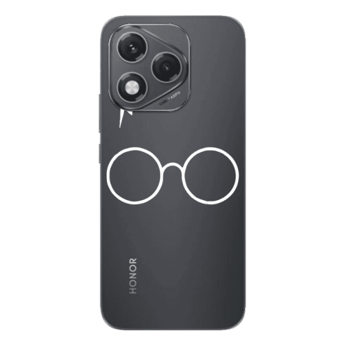 Honor 400 Lite glasses Transparent Silicone TPU Θήκη