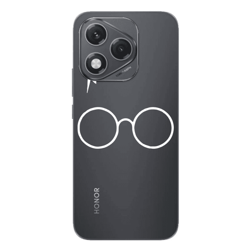 Honor 400 Lite glasses Transparent Silicone TPU Θήκη