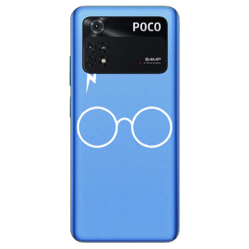 Xiaomi Poco M4 Pro 4G glasses Transparent Silicone TPU Θήκη