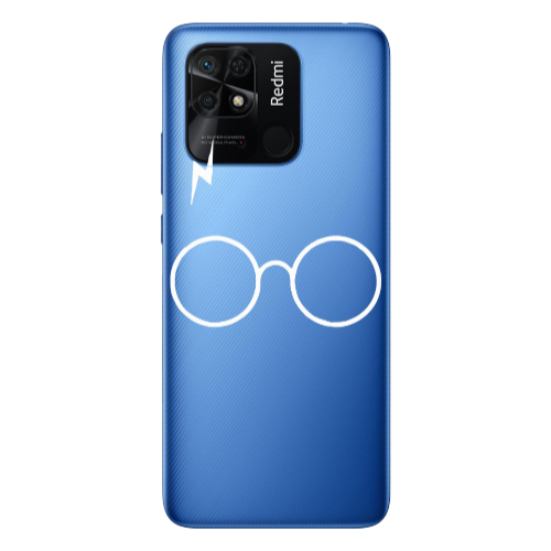 Xiaomi Poco C40 glasses Transparent Silicone TPU Θήκη