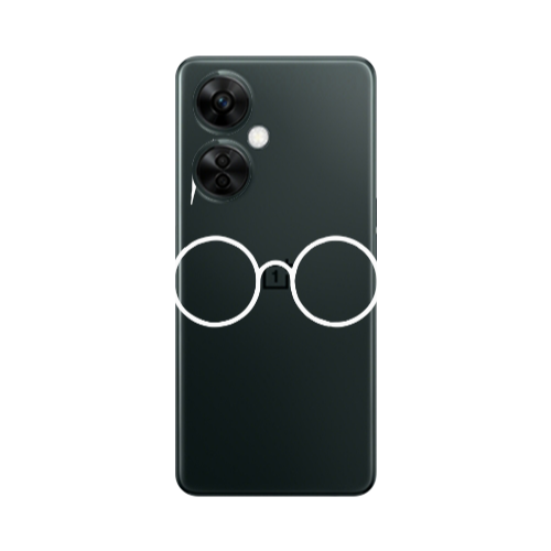 Oneplus Nord CE 3 Lite 5G glasses Transparent Silicone TPU Θήκη