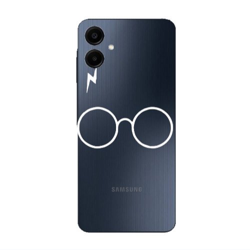 Samsung A06 glasses Transparent Silicone TPU Θήκη
