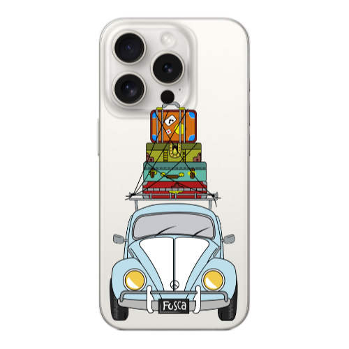 Apple Iphone 16 Pro Max Holiday journey Transparent Silicone TPU Θήκη