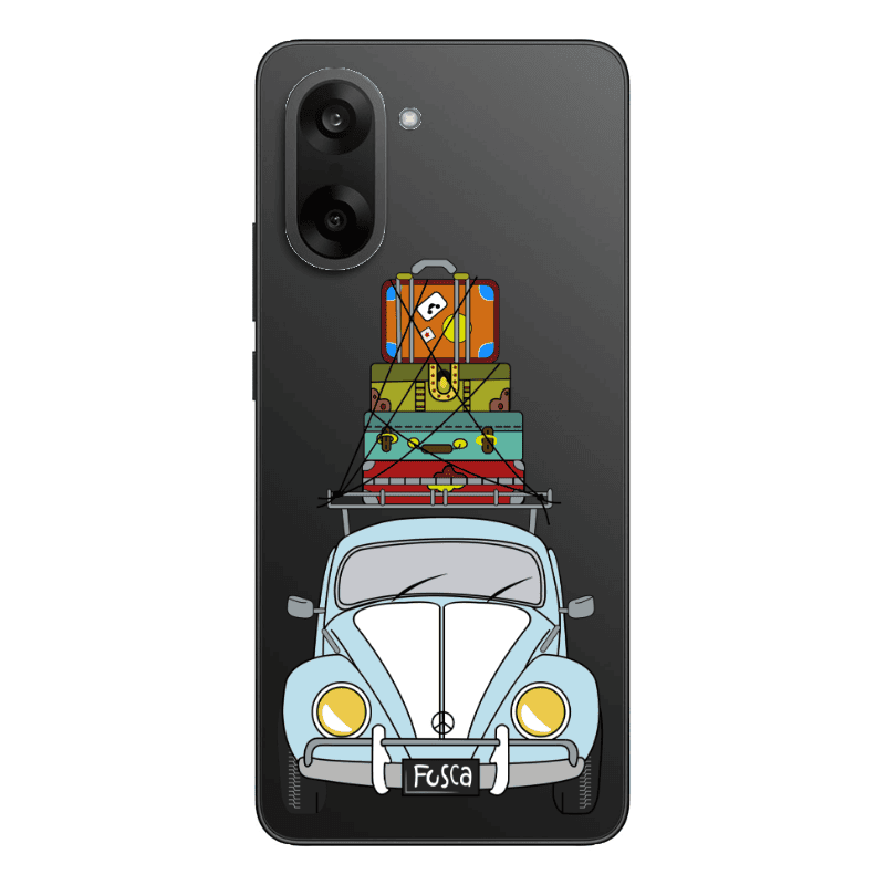 Oneplus Nord CE 5 Holiday journey Transparent Silicone TPU Θήκη