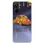 Realme 10 Adventure Transparent Silicone TPU Θήκη