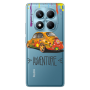 Xiaomi Redmi Note 14 Pro Adventure Transparent Silicone TPU Θήκη