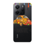 Xiaomi Redmi Note 14 Adventure Transparent Silicone TPU Θήκη