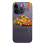 Apple iPhone 14 Pro Max Adventure Transparent Silicone TPU Θήκη
