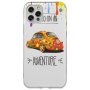 Apple iPhone 12 Pro Adventure Transparent Silicone TPU Θήκη
