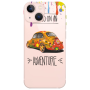 Apple iPhone 13 Mini Adventure Transparent Silicone TPU Θήκη