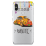 Xiaomi Redmi S2 Adventure Transparent Silicone TPU Θήκη