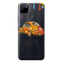 Realme C25Y Adventure Transparent Silicone TPU Θήκη