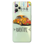 Realme C35 Adventure Transparent Silicone TPU Θήκη
