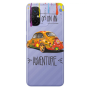 Xiaomi Redmi 12C Adventure Transparent Silicone TPU Θήκη