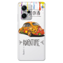 Xiaomi Redmi Note 12 5G Adventure Transparent Silicone TPU Θήκη