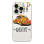Apple iPhone 15 Pro Max Adventure Transparent Silicone TPU Θήκη