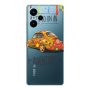 Xiaomi Poco F5 Adventure Transparent Silicone TPU Θήκη