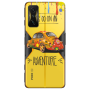 Xiaomi Poco F4 Gt Adventure Transparent Silicone TPU Θήκη