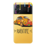 Xiaomi Poco M5 Adventure Transparent Silicone TPU Θήκη