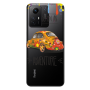 Xiaomi Redmi Note 12s Adventure Transparent Silicone TPU Θήκη