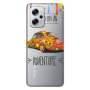 Xiaomi Poco X4 GT Adventure Transparent Silicone TPU Θήκη