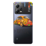 Xiaomi Poco X5 Adventure Transparent Silicone TPU Θήκη