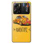 Xiaomi Poco X5 Pro Adventure Transparent Silicone TPU Θήκη