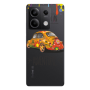 Xiaomi Redmi Note 13 5G Adventure Transparent Silicone TPU Θήκη