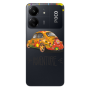 Xiaomi Poco C65 Adventure Transparent Silicone TPU Θήκη