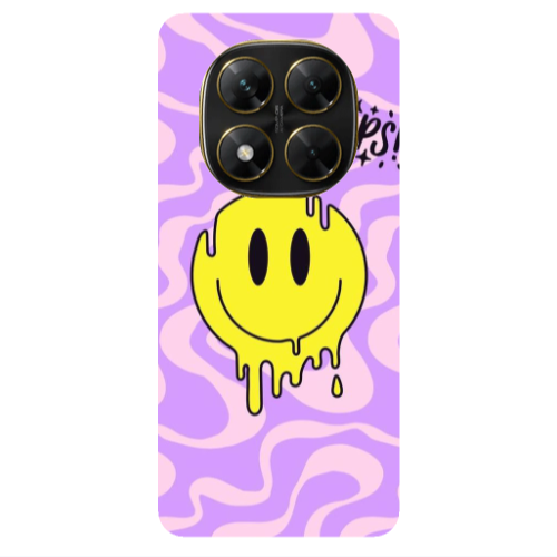 Xiaomi Poco X7 Oops Transparent Silicone TPU Θήκη