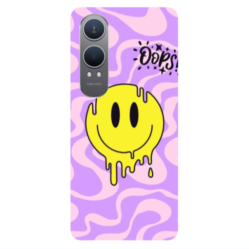 Oneplus Nord Ce 4 lite Oops Transparent Silicone TPU Θήκη