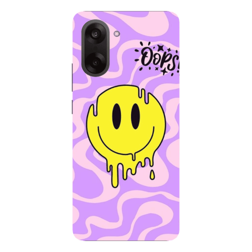Oneplus Nord CE 5 Oops Transparent Silicone TPU Θήκη