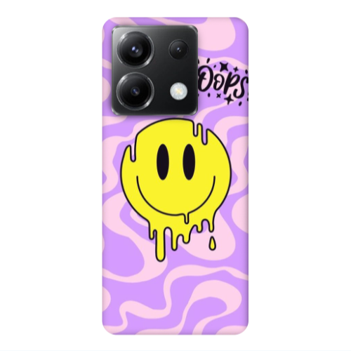 Xiaomi Poco X6 5G Oops Transparent Silicone TPU Θήκη