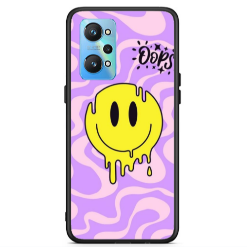 Realme Gt Neo 2 Oops Black Glossy Θήκη
