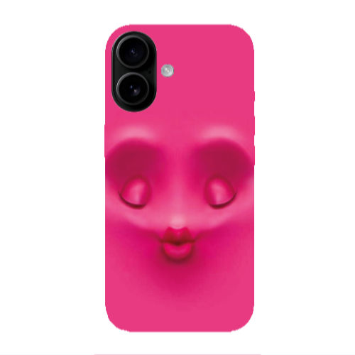 Apple Iphone 16 plus Kiss Transparent Silicone TPU Θήκη