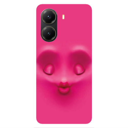 Xiaomi Poco X7 Pro Kiss Transparent Silicone TPU Θήκη