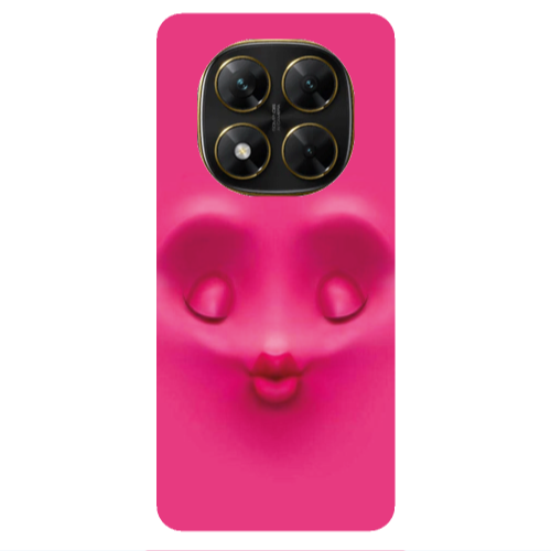 Xiaomi Poco X7 Kiss Transparent Silicone TPU Θήκη