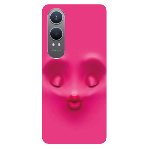 Oneplus Nord Ce 4 lite Kiss Transparent Silicone TPU Θήκη