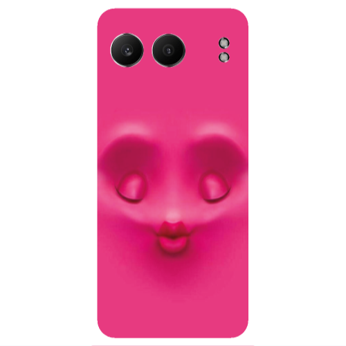 Oneplus Nord 4 Kiss Transparent Silicone TPU Θήκη