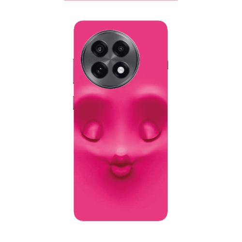 Oneplus 13 5G Kiss Transparent Silicone TPU Θήκη