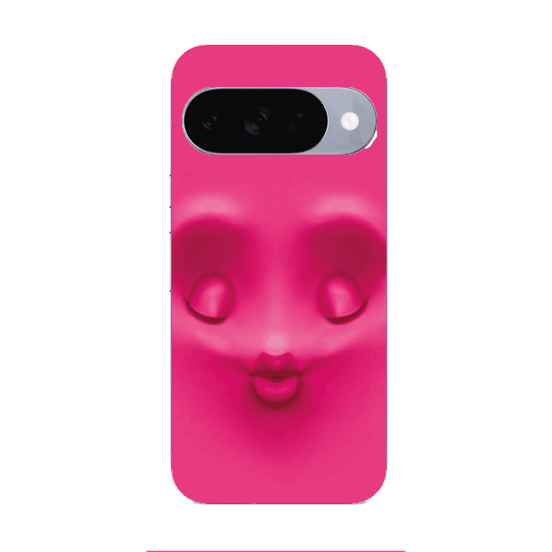 Google Pixel 10 Kiss Transparent Silicone TPU Θήκη