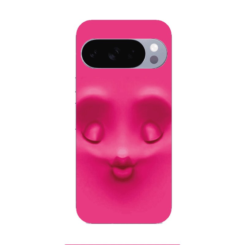 Google Pixel 10 Pro Kiss Transparent Silicone TPU Θήκη