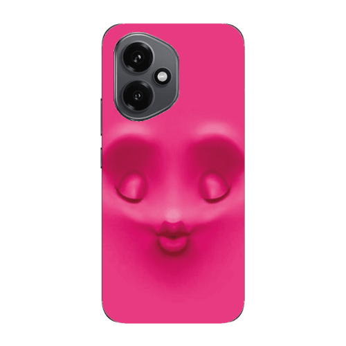 Honor Magic 400 Kiss Transparent Silicone TPU Θήκη