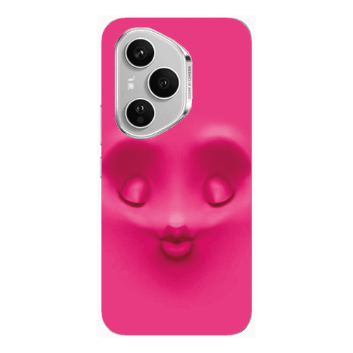 Honor Magic 400 Pro Kiss Transparent Silicone TPU Θήκη