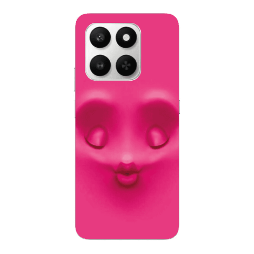Honor Magic 400 Smart Kiss Transparent Silicone TPU Θήκη