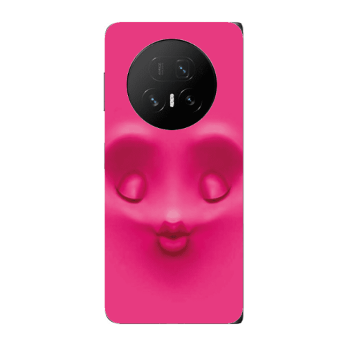 Honor Magic V5 Kiss Transparent Silicone TPU Θήκη